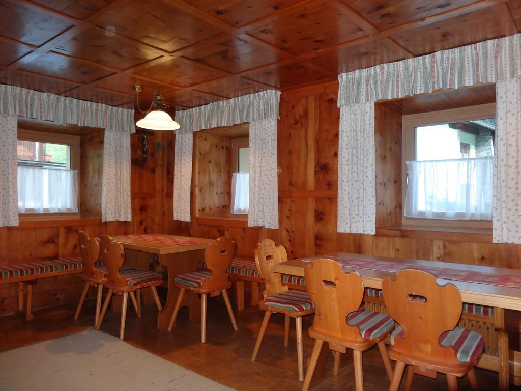 Koeflerhof Appartements Sankt Leonhard im Pitztal Bagian luar foto