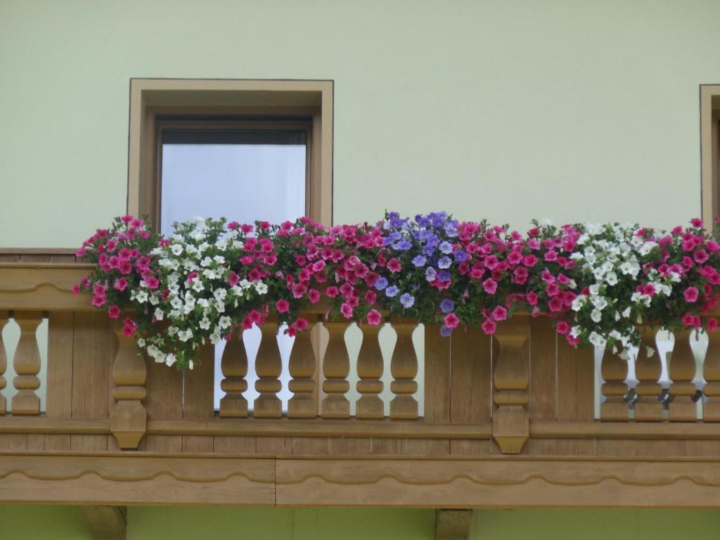 Koeflerhof Appartements Sankt Leonhard im Pitztal Bagian luar foto